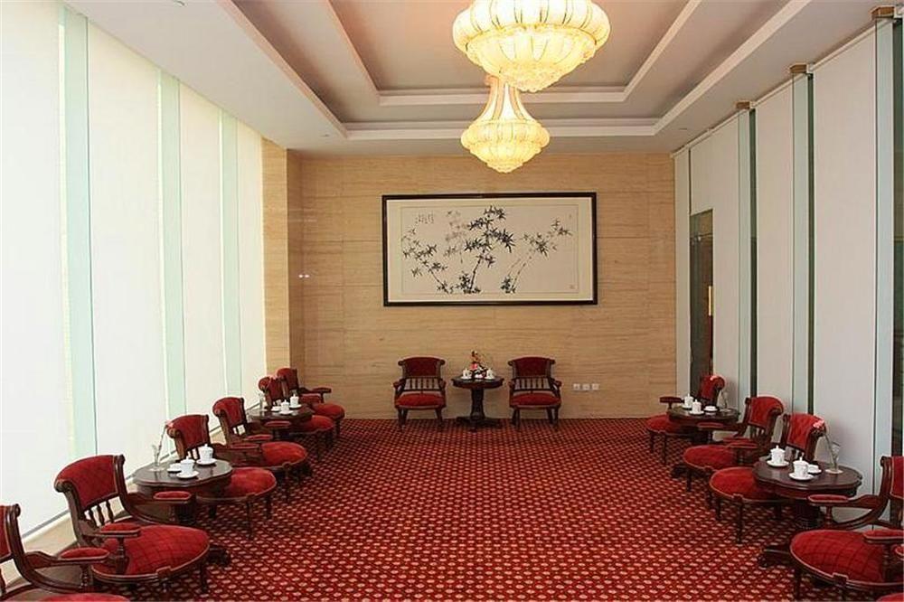 天津政协俱乐部酒店 外观 照片