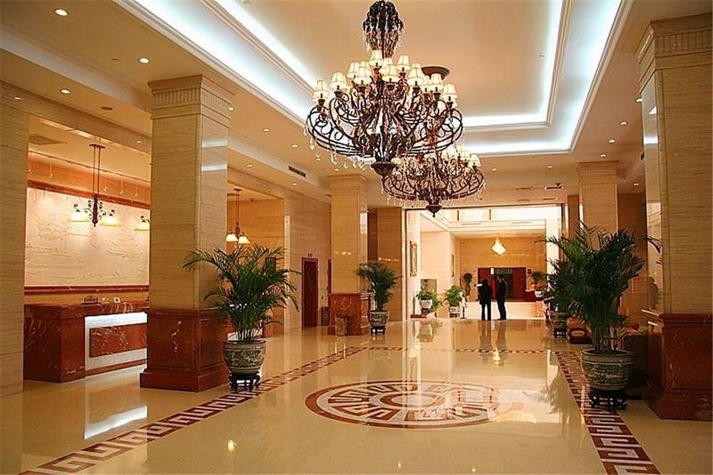 天津政协俱乐部酒店 外观 照片