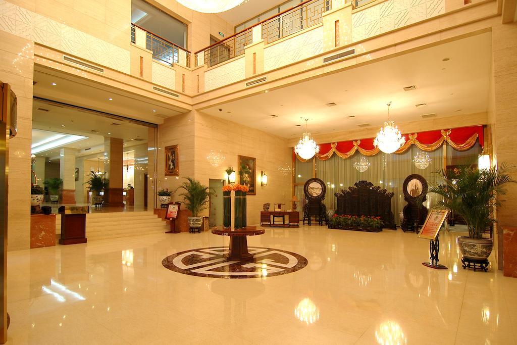 天津政协俱乐部酒店 外观 照片