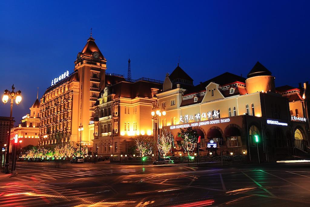 天津政协俱乐部酒店 外观 照片