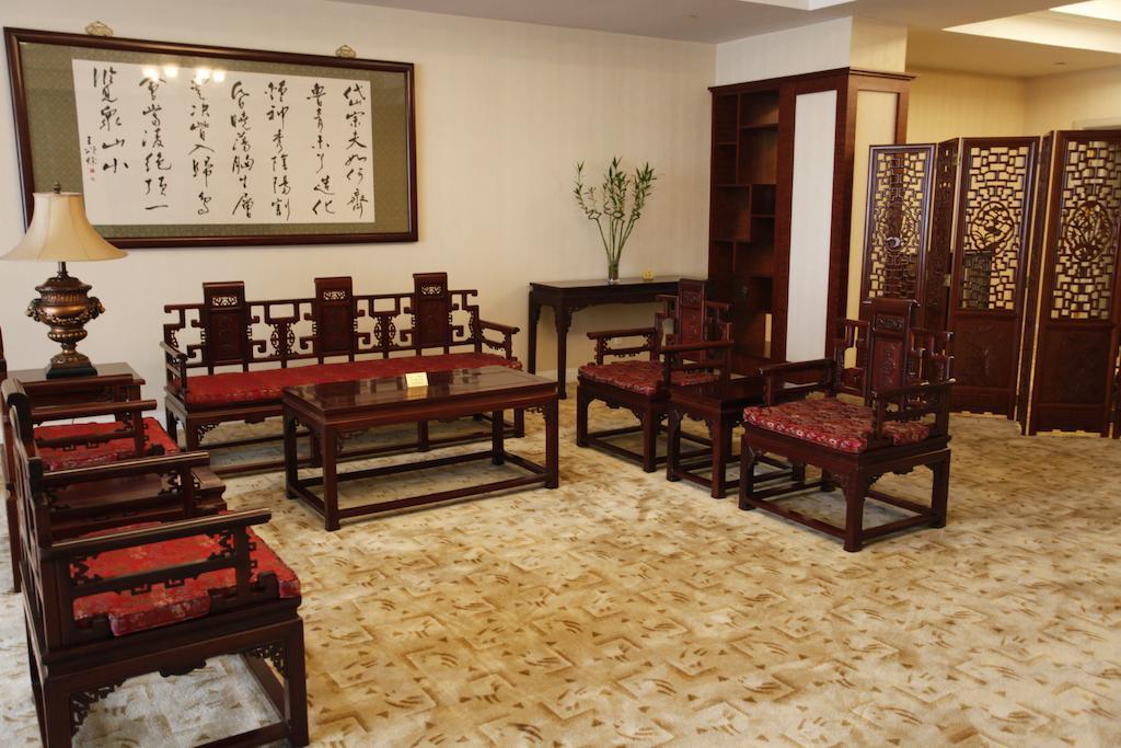天津政协俱乐部酒店 外观 照片