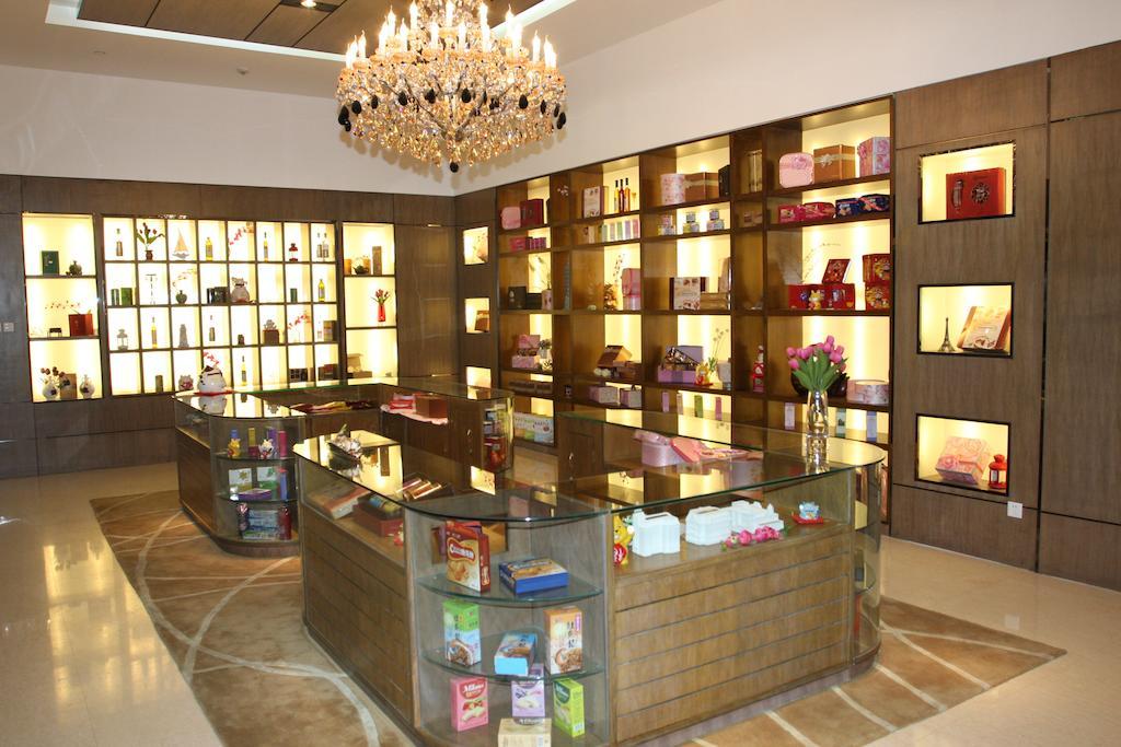 天津政协俱乐部酒店 外观 照片